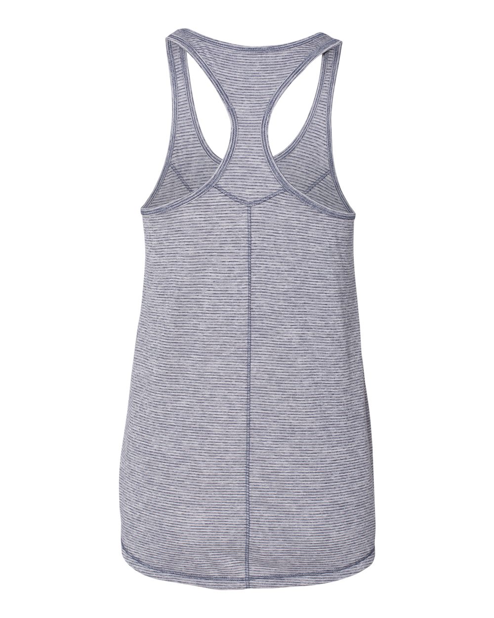 Women's Tiger Slub Racerback Tank Top - T81 11