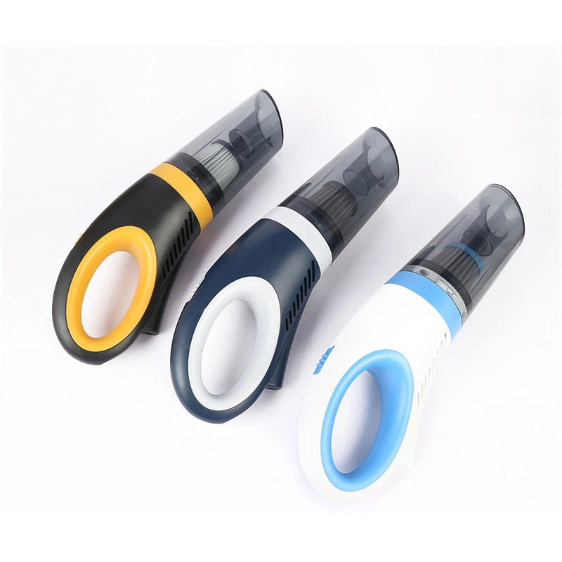 Rechargeable Vacuum Cleaner For Car And Home 5