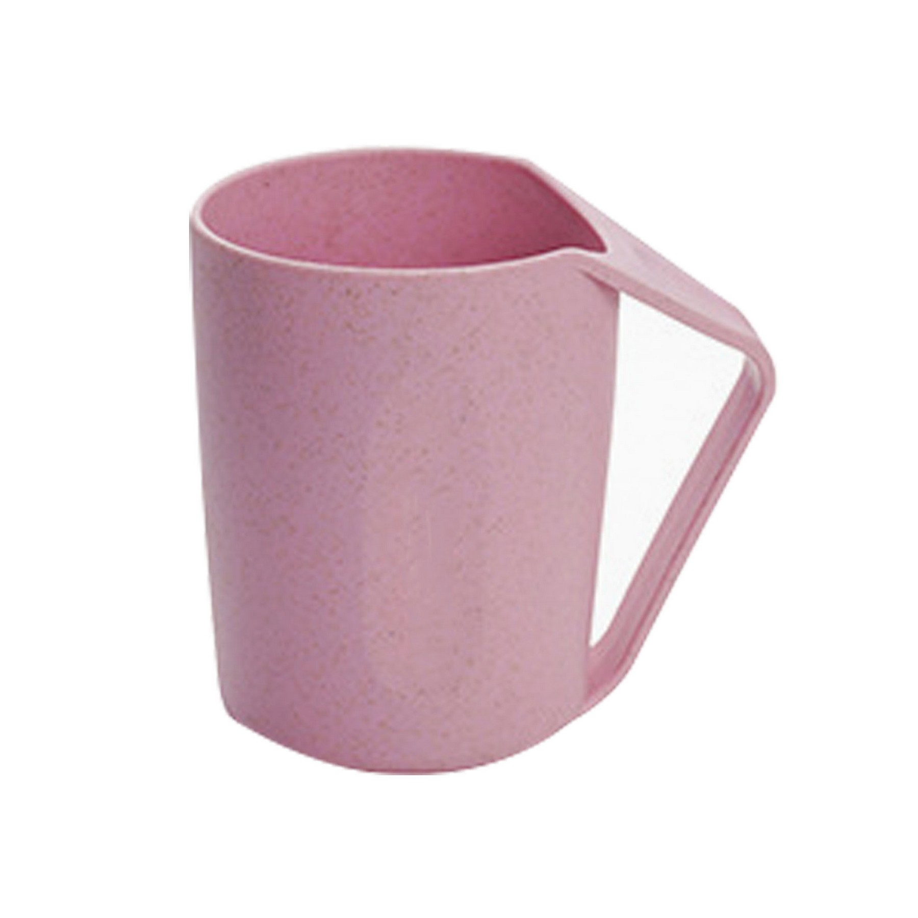 Eco-friendly Wheat Straw Toothbrush Cup 5