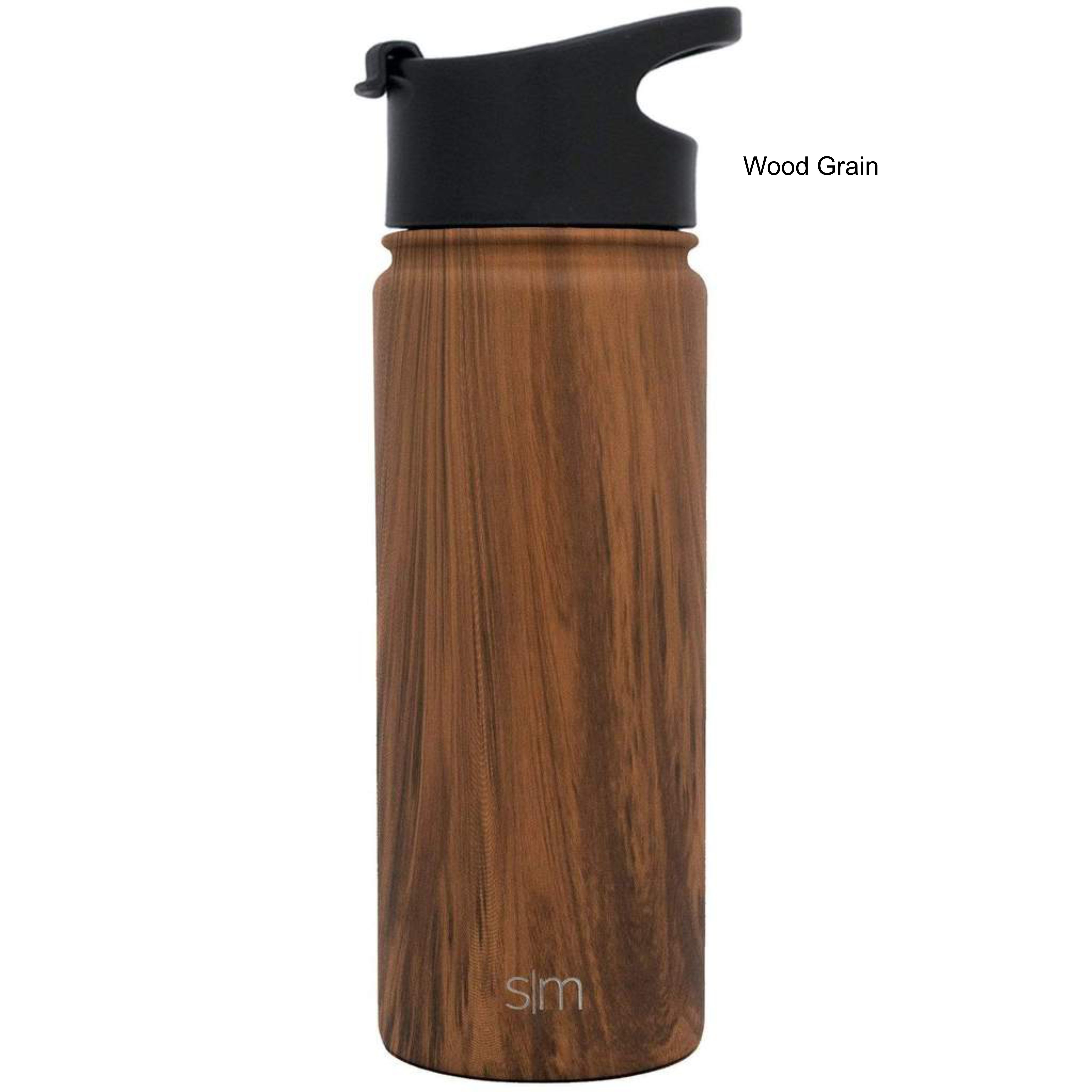 Simple Modern 18 oz Summit Water Bottle with Straw Lid 28