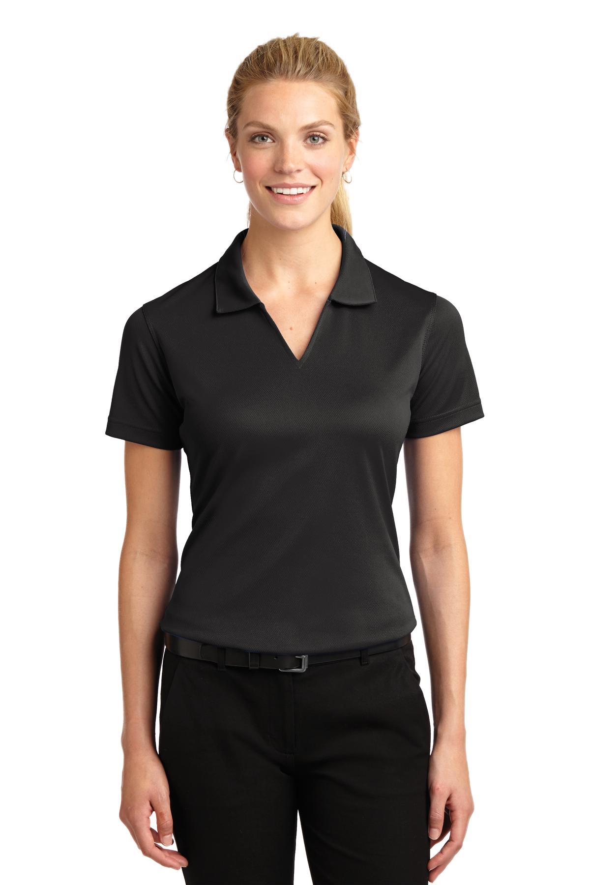 Women's Dri-Mesh V-Neck Polo