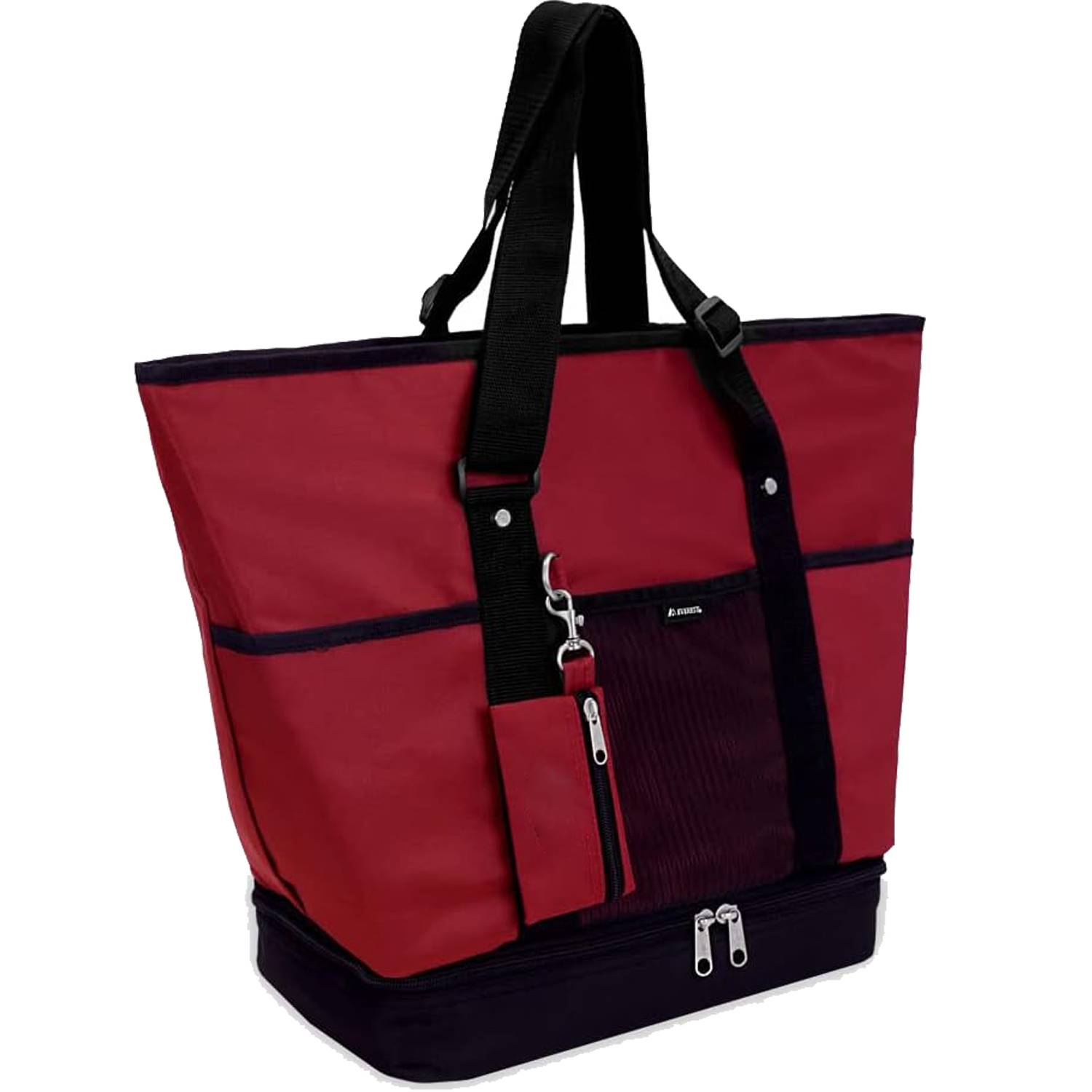 Waterproof Oxford Travel Tote Bag w/ Coin Purse 2