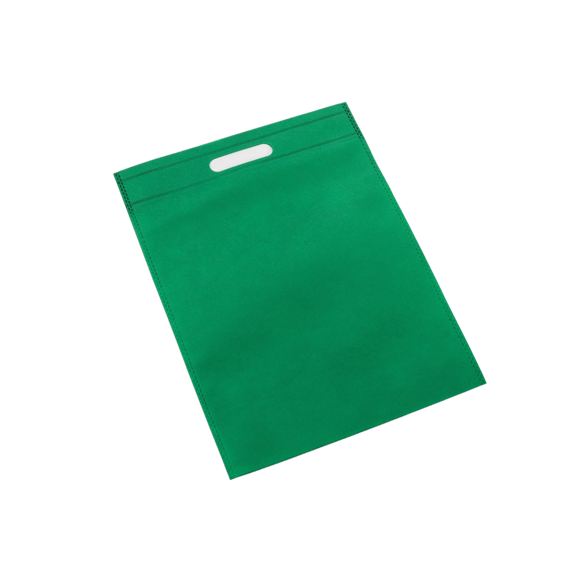 Non-Woven Tote Bag With Die Cut Handle 10