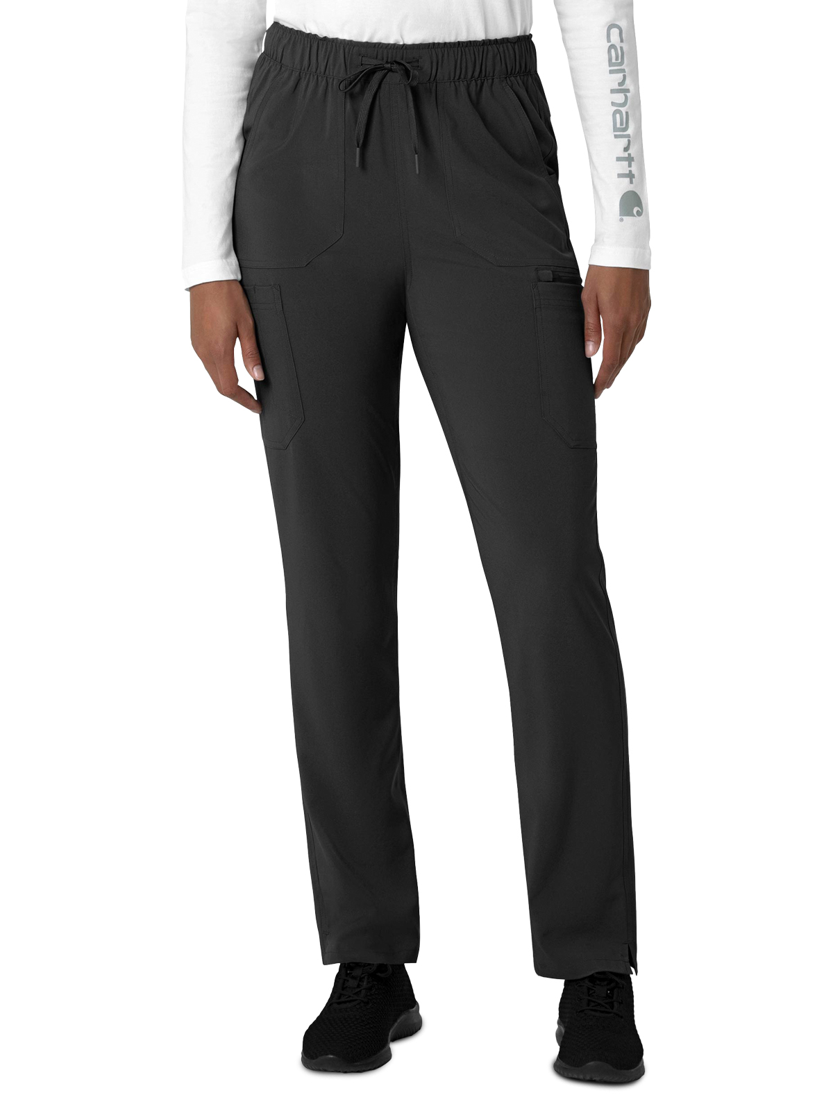 Force Cross-Flex Women's Seven-Pocket Straight Leg Pant