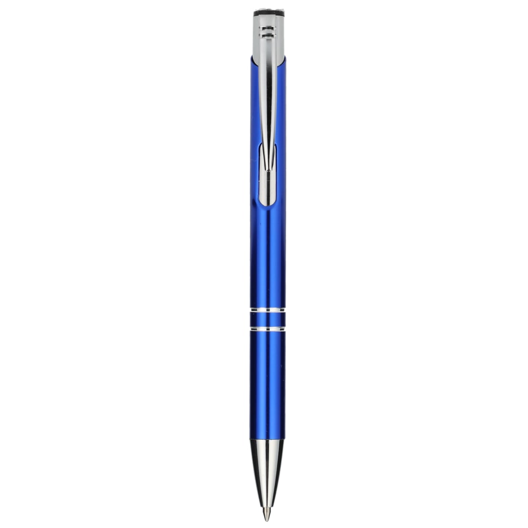 Recycled Aluminum Richmont Gel Ballpoint 48