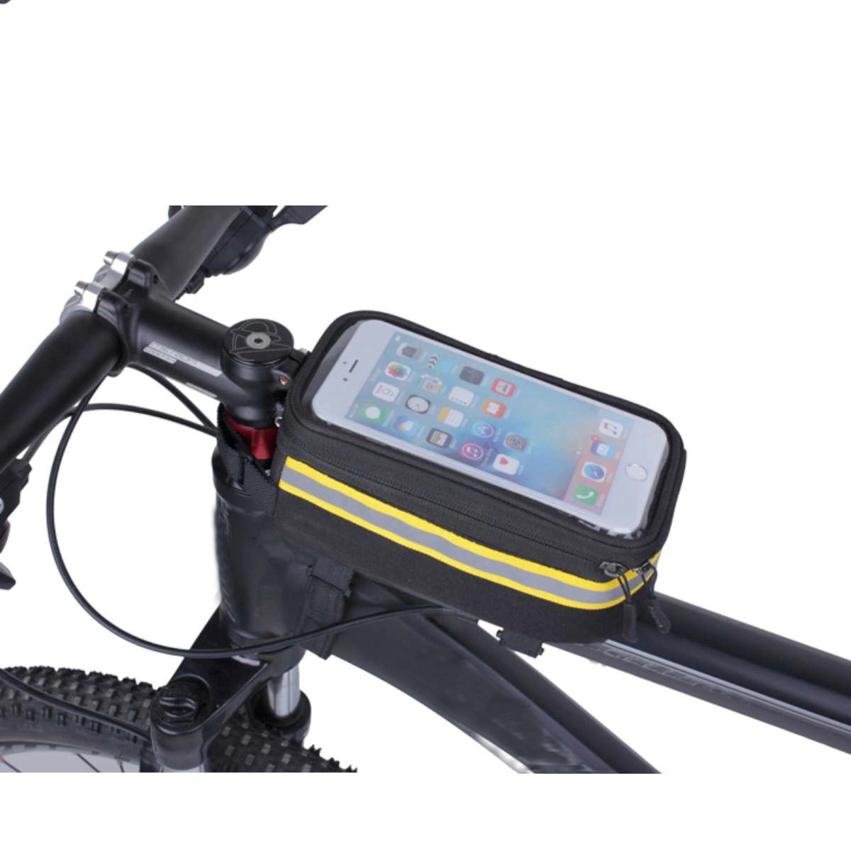 Bike Phone Front Frame Bag 4