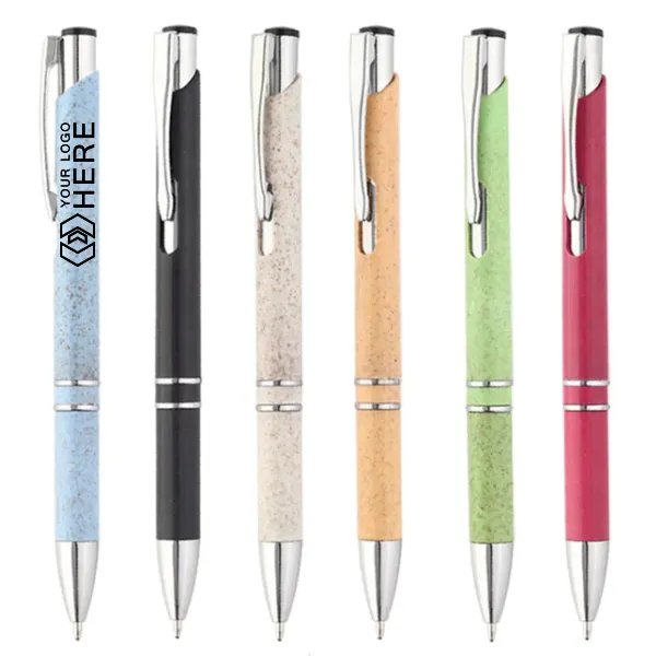 Dusty Wheat Straw Pens 1