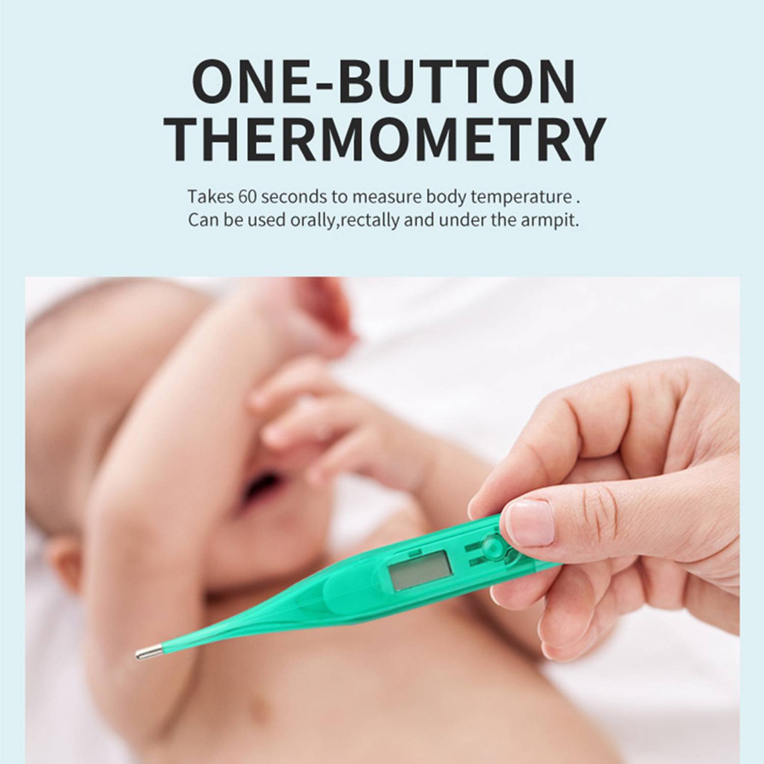 Digital Thermometer 5