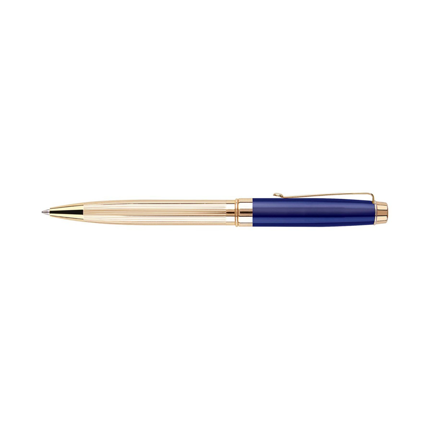 Twist Action Metal Ballpoint Pen 4
