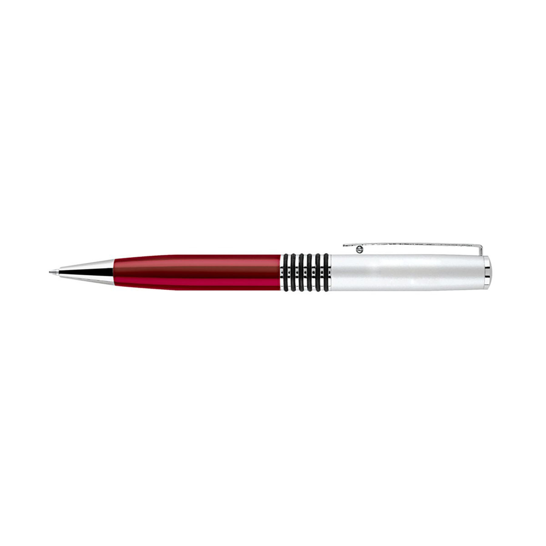 Twist Action Metal Ballpoint Pen 6