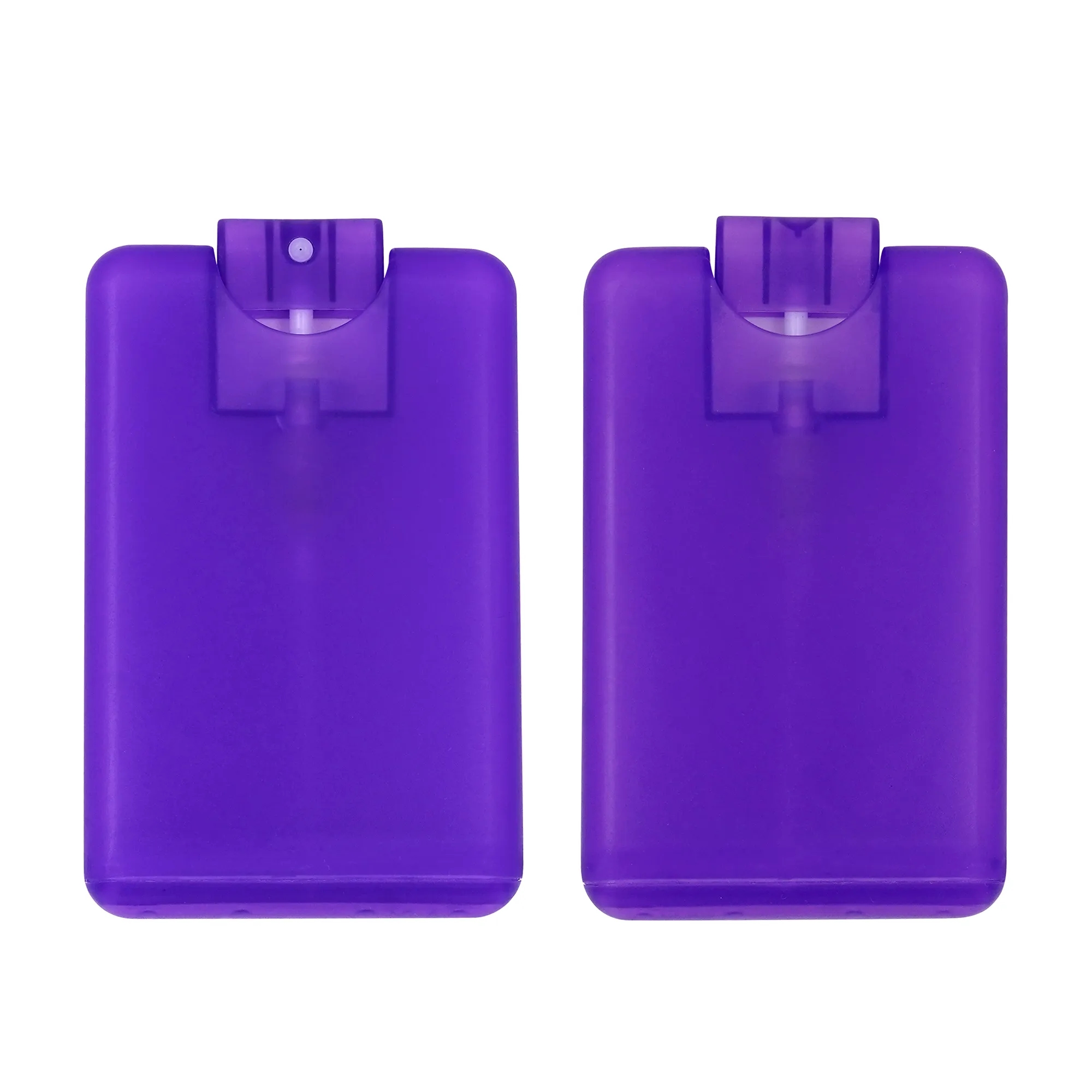 Credit Card Hand Sanitizer Sprays 17