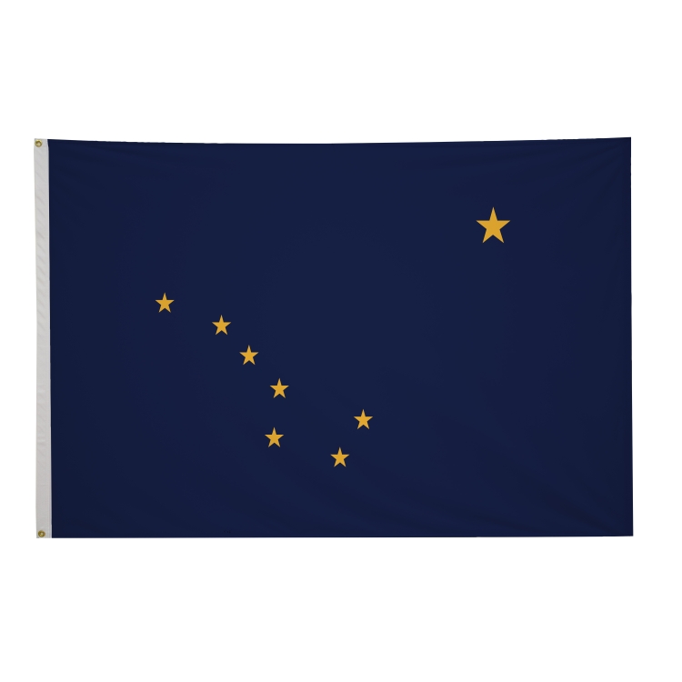 4' x 6' State Flags 15