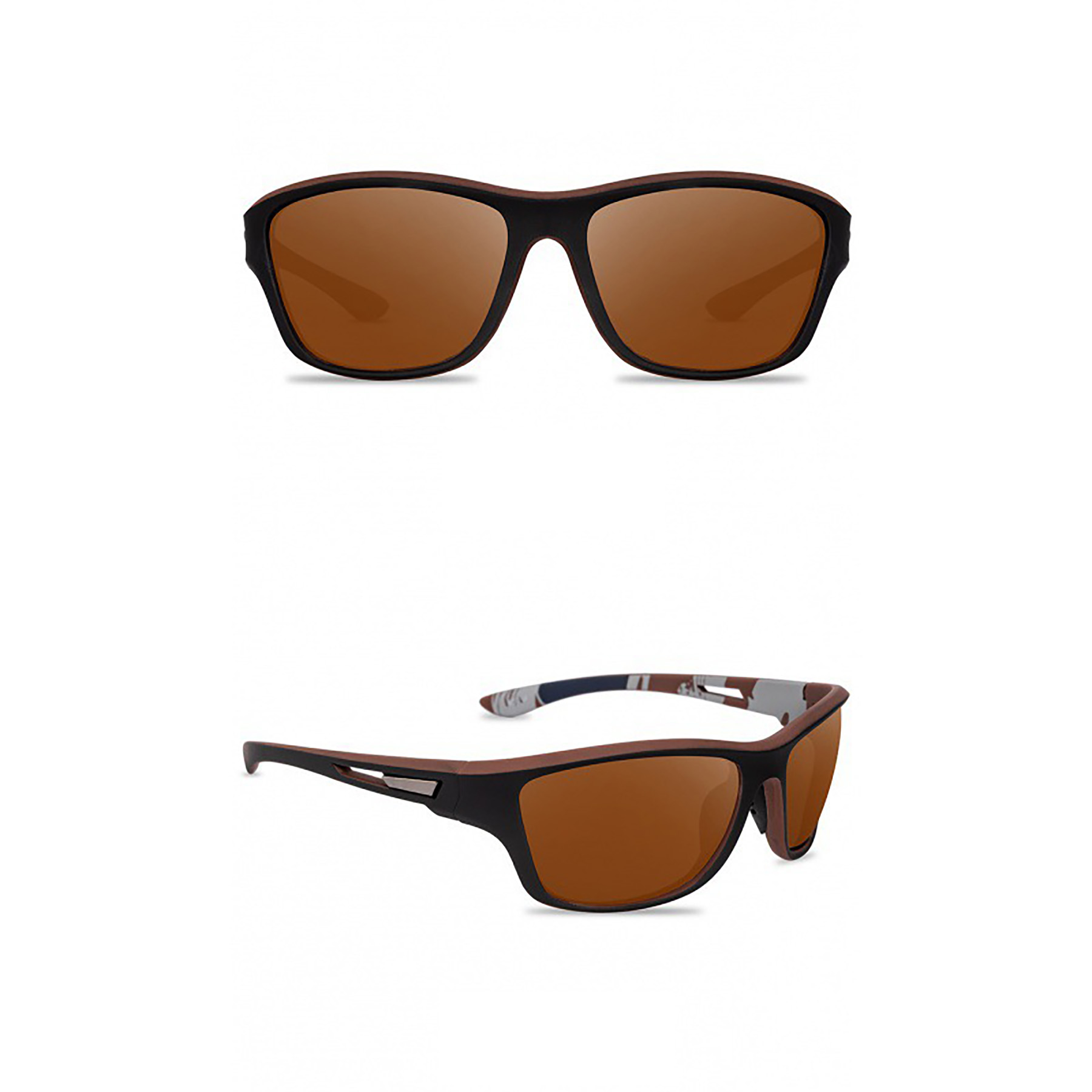 Polarized Sports Sunglasses 4