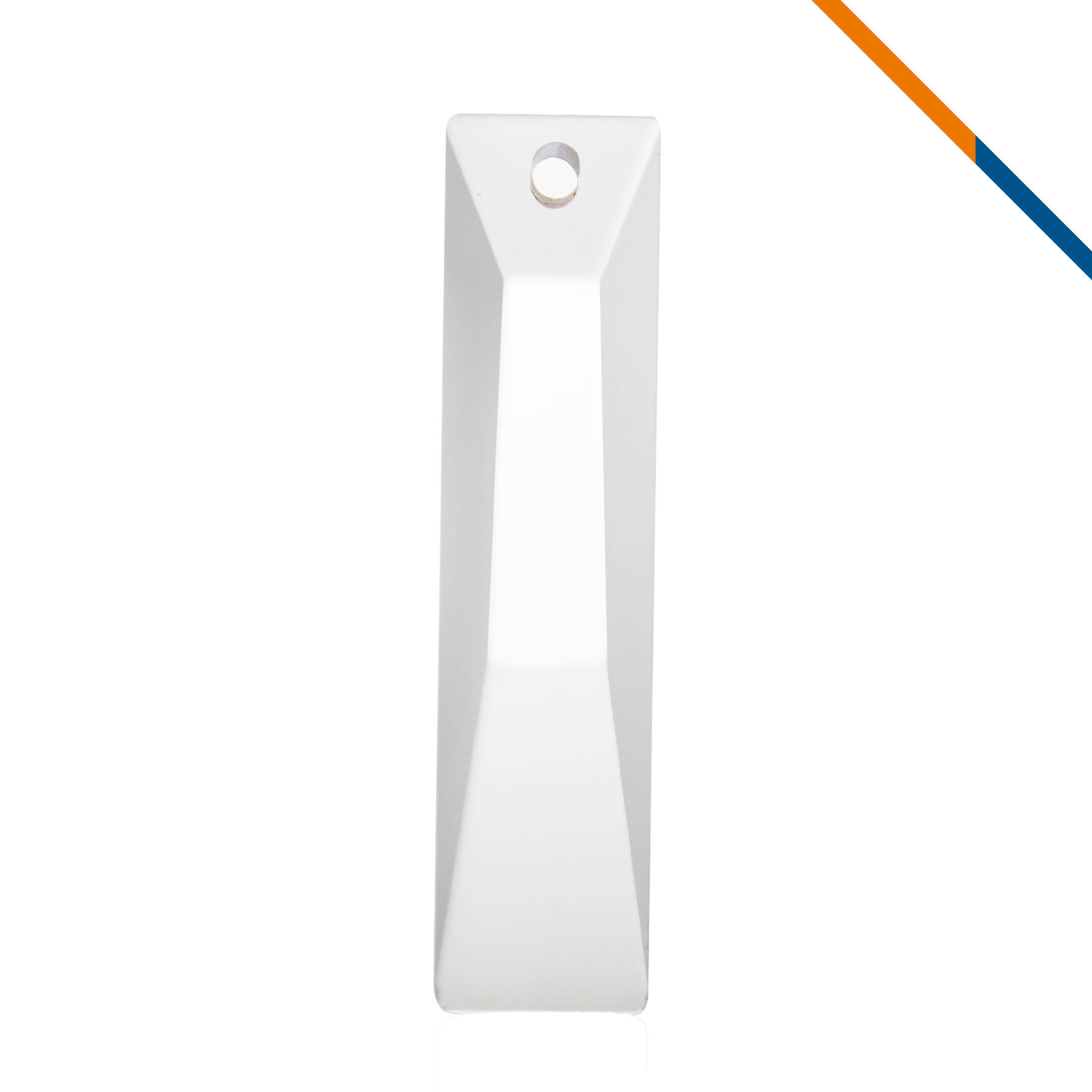 Odayle Rectangle Award Ornament 2
