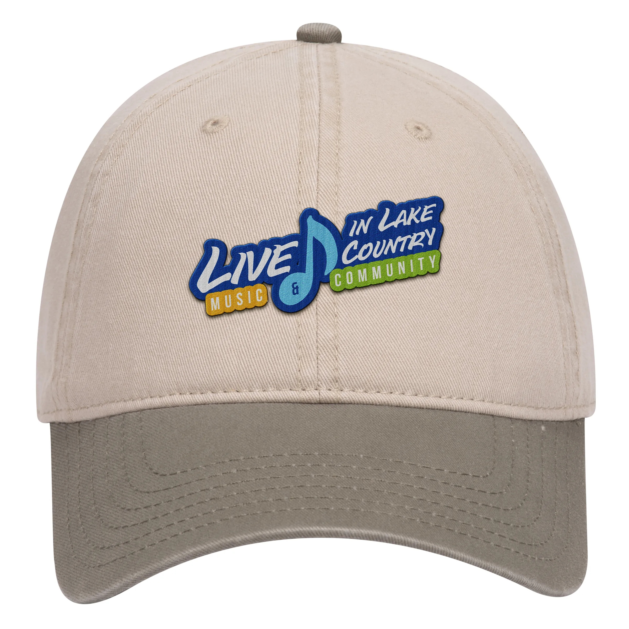 OTTO CAP 6 PANEL LOW PROFILE DAD HAT 33