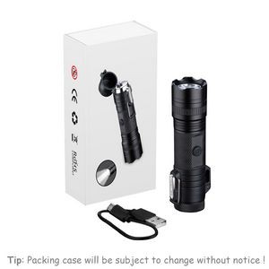 Water Resistant Lighter With Built In Flashlight 10