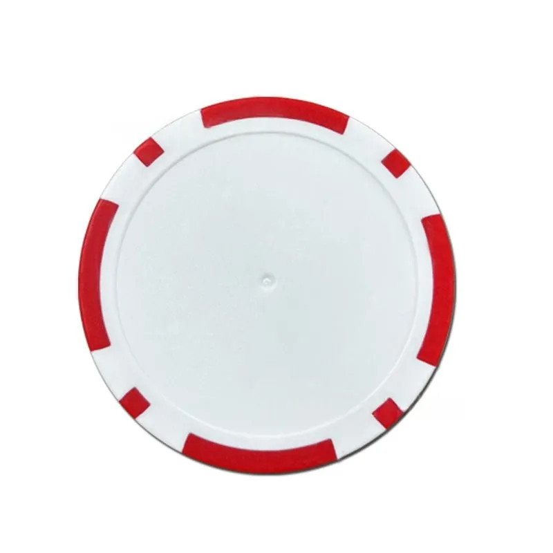 Custom Printed Casino Poker Chip 1