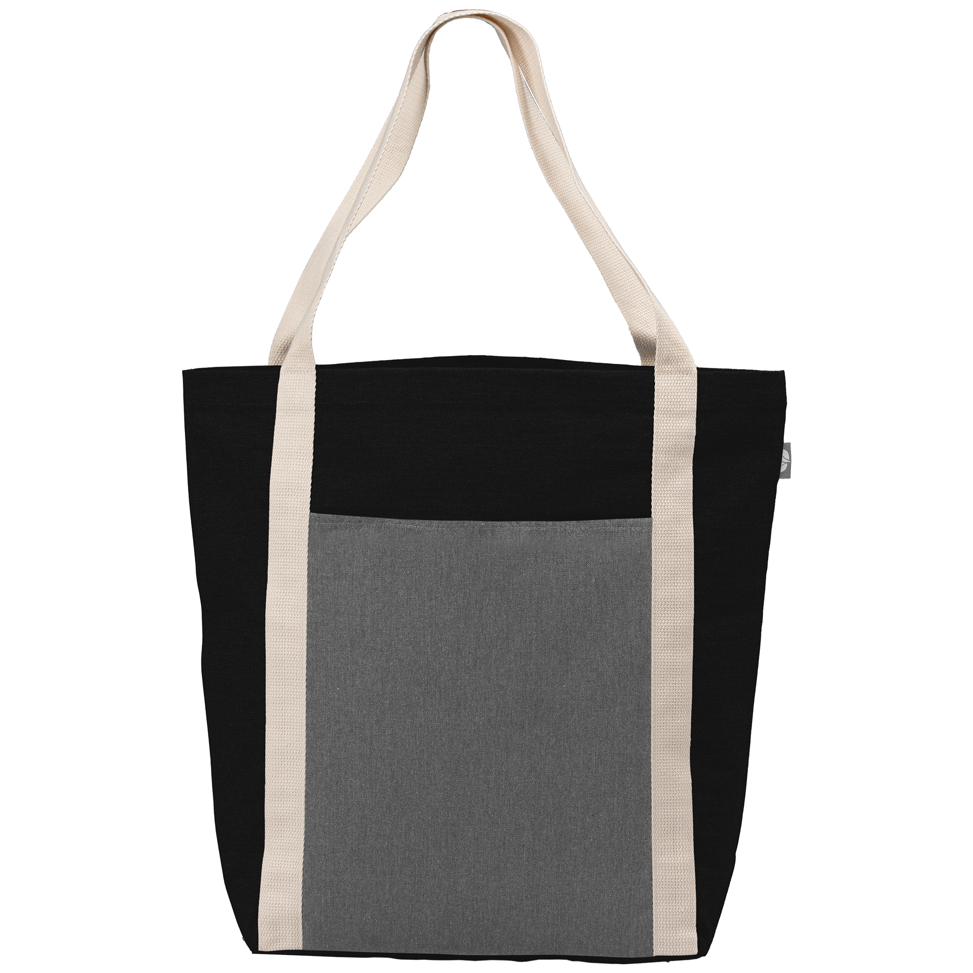 Spun - Recycled Cotton Blend Tote Bag 1