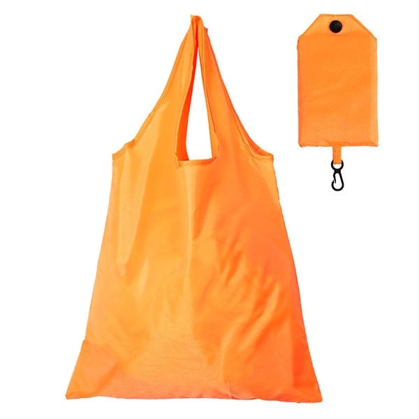Portable Foldable Polyester Shopping Bag 6