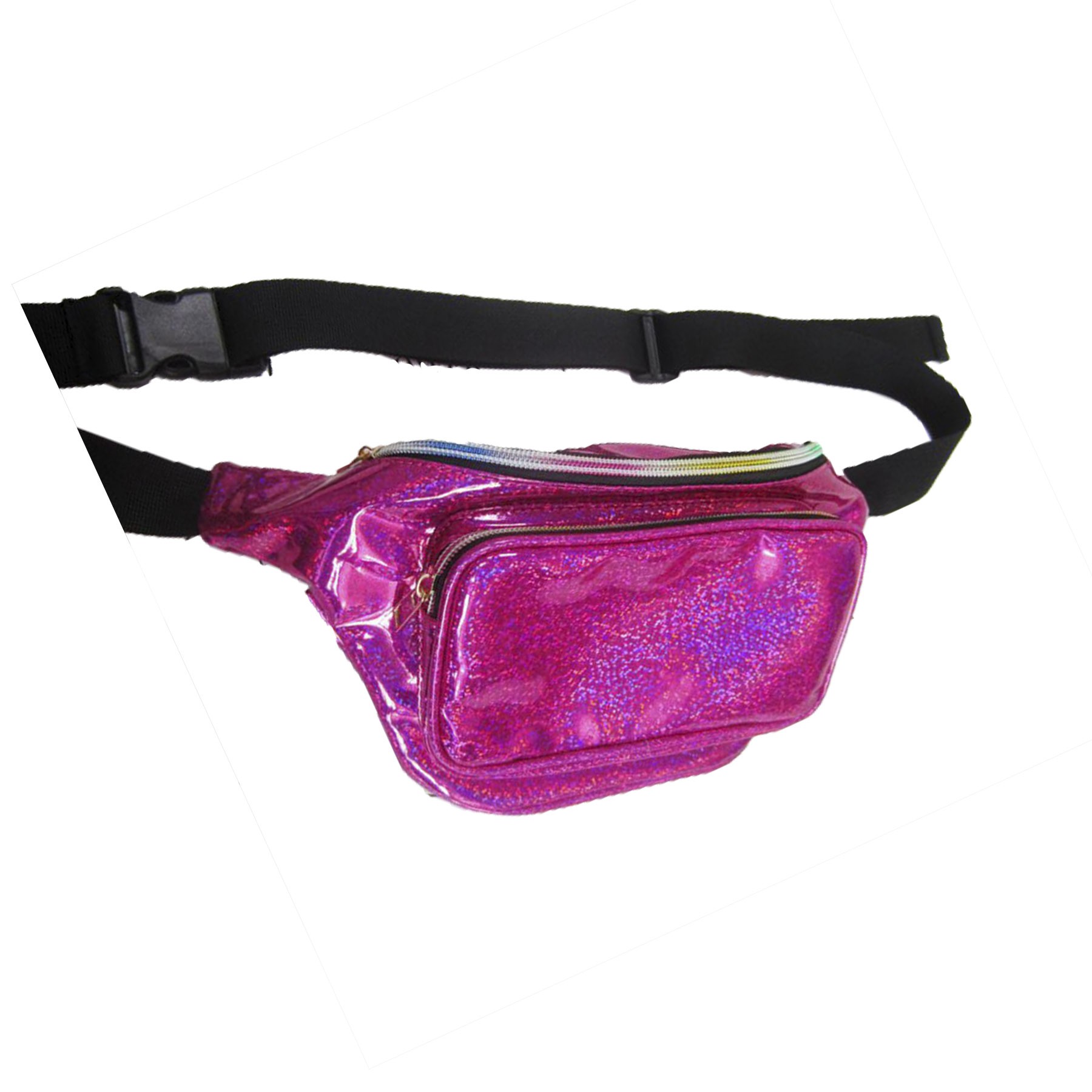 PU Laser Fanny Pack 32