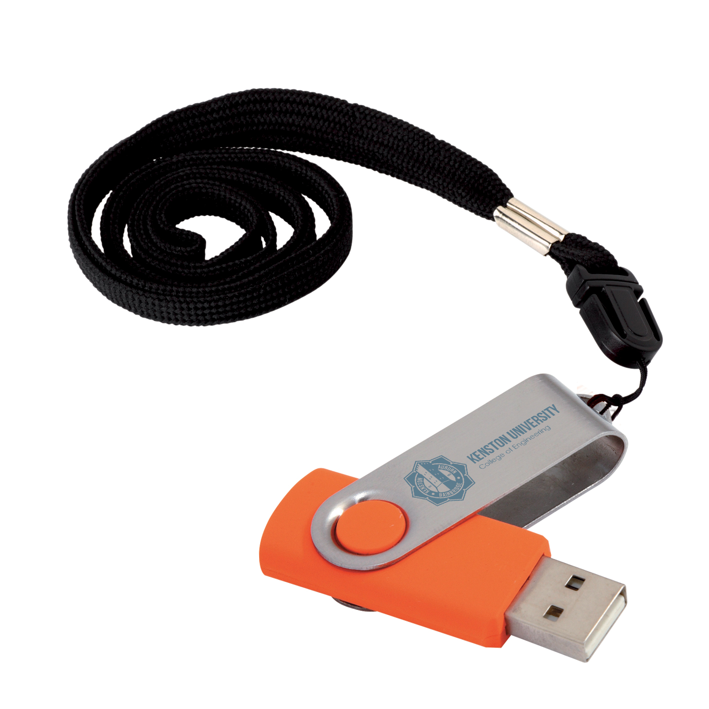 Universal Source® 2 GB Folding USB 2.0 Flash Drive 53