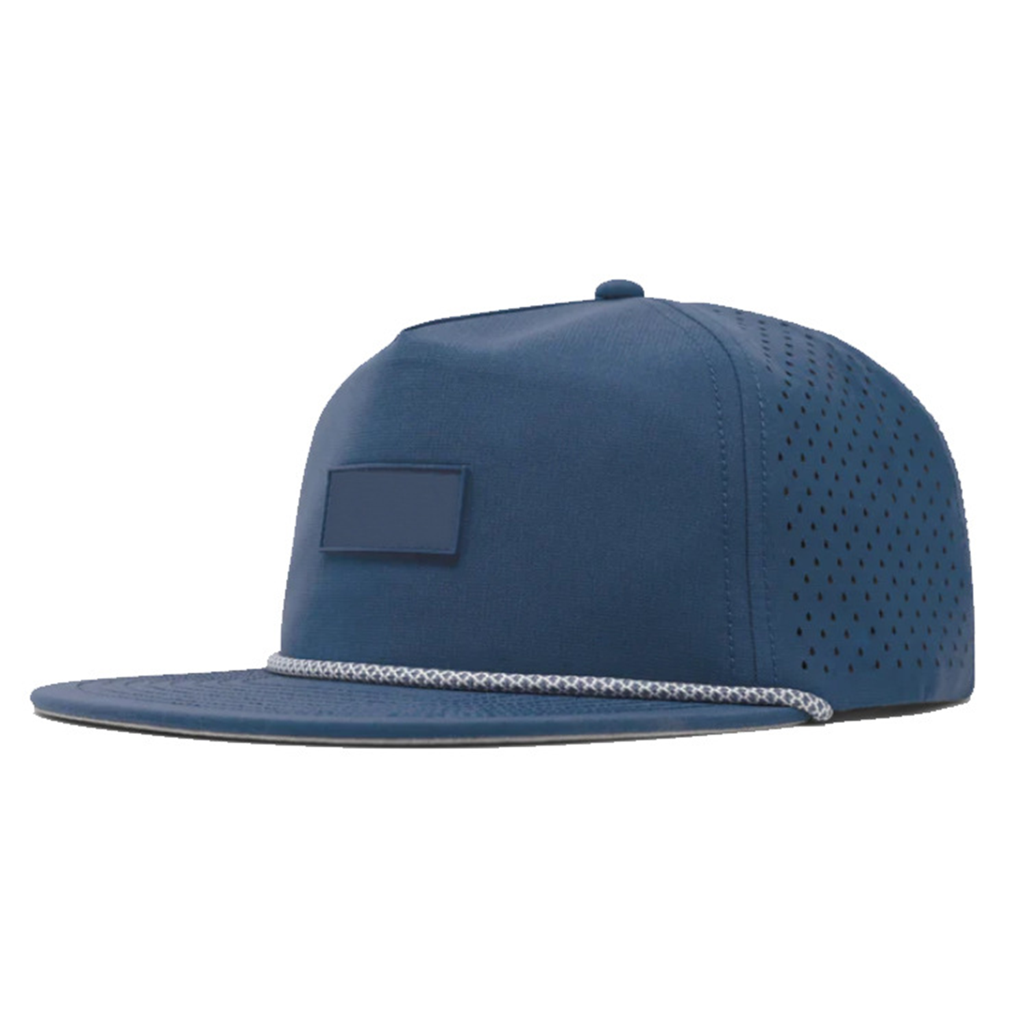 Flat Brim Baseball Cap 4