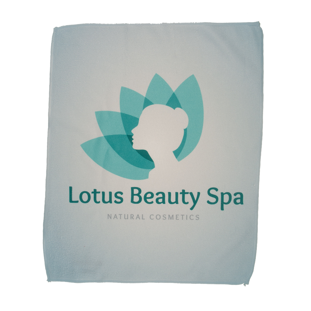 15" x 18" Full Color Spirit Towel