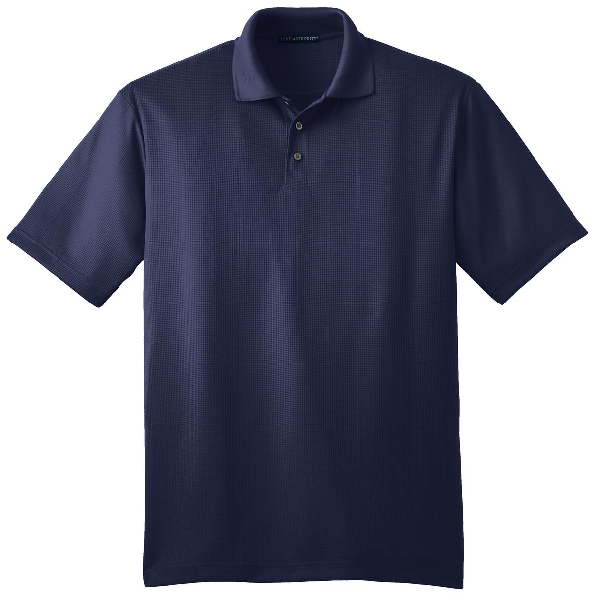 Port Authority® Performance Fine Jacquard Polo 12