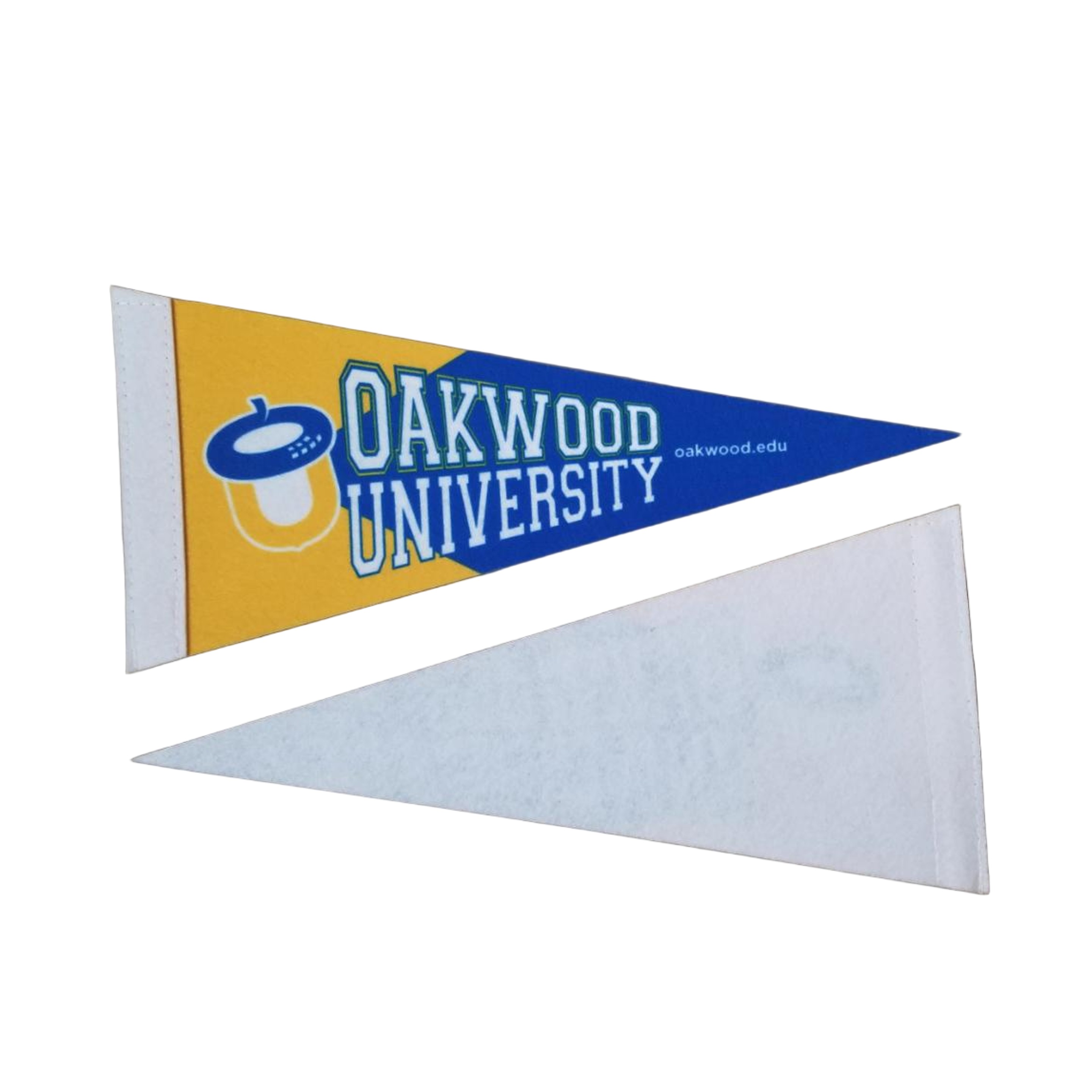 Full Color Felt Pennant 4