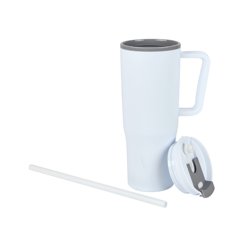 Agnew 30 oz. Double Wall Polypropylene Mug 3