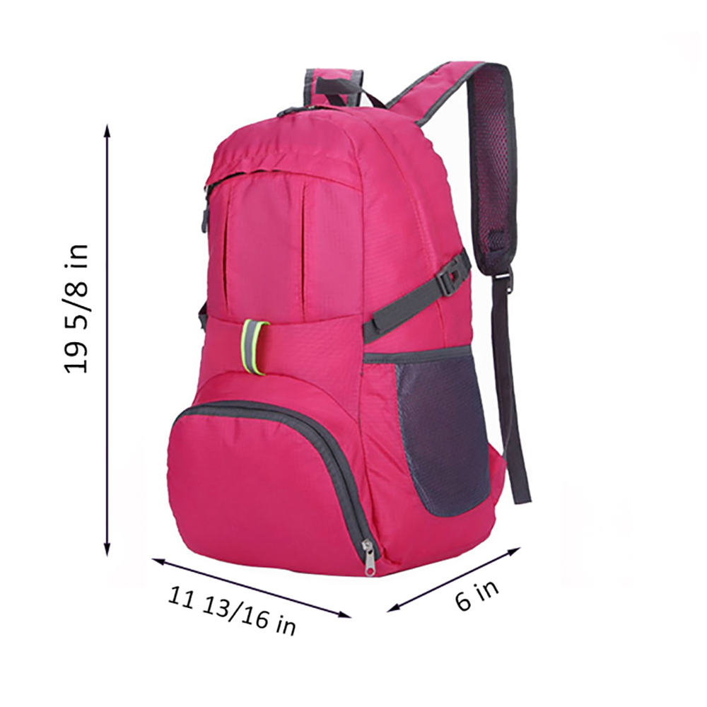 Large Capacity Foldable Backpack 2