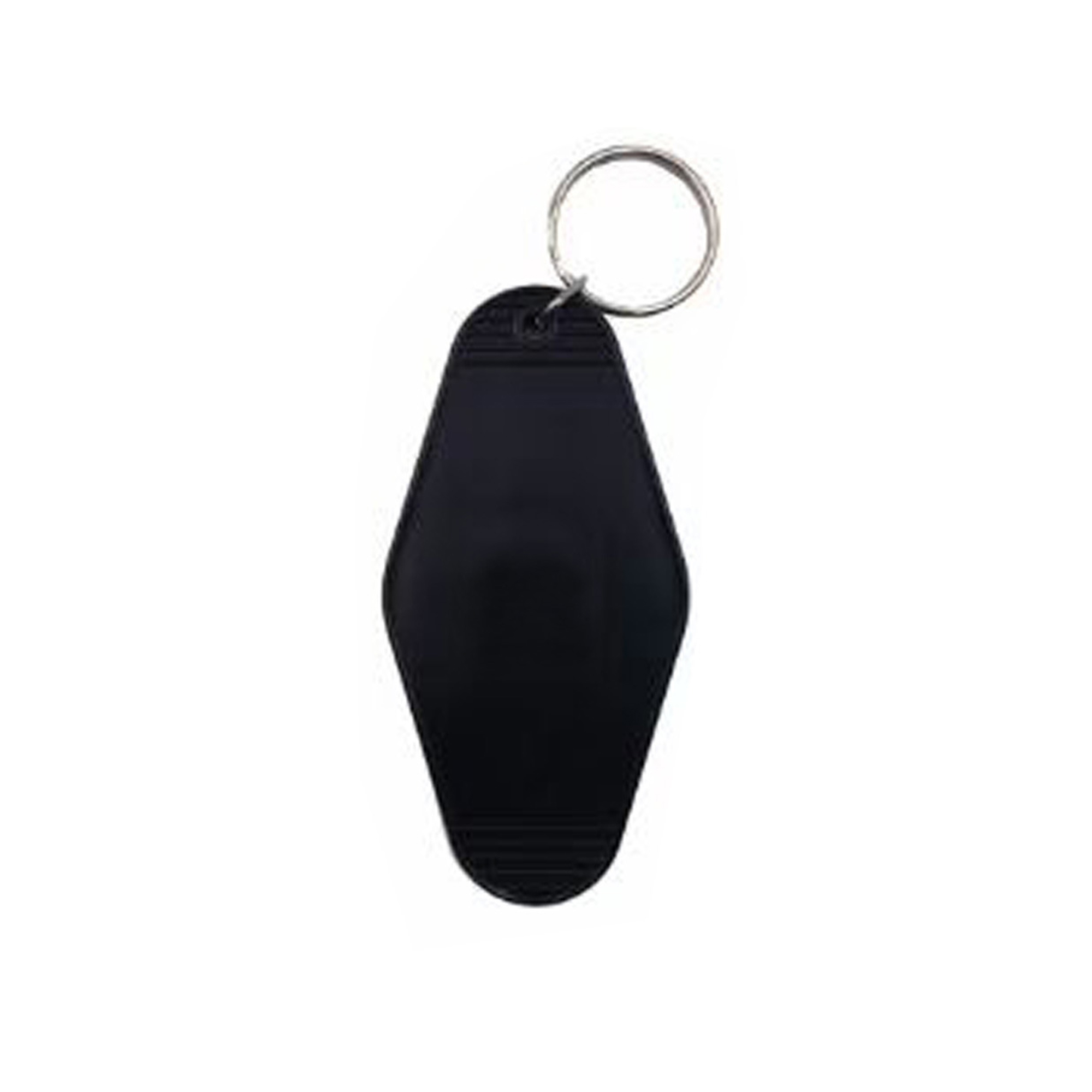 ABS Material Hotel Keychain Vintage Style Design 5