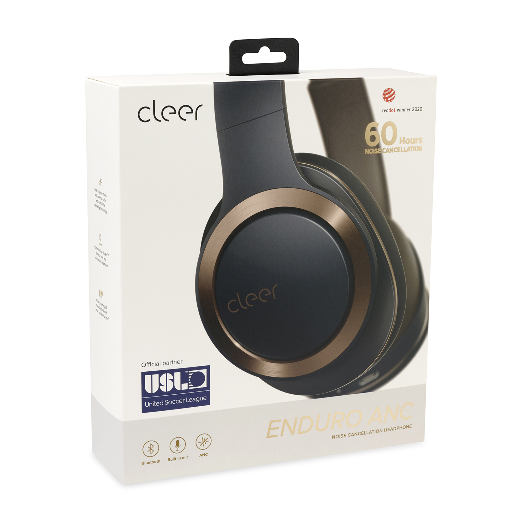 Cleer Enduro ANC Noise Cancelling Headphones 8