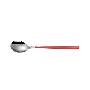 8.26 Inch Dual Color Silver Spoon 17