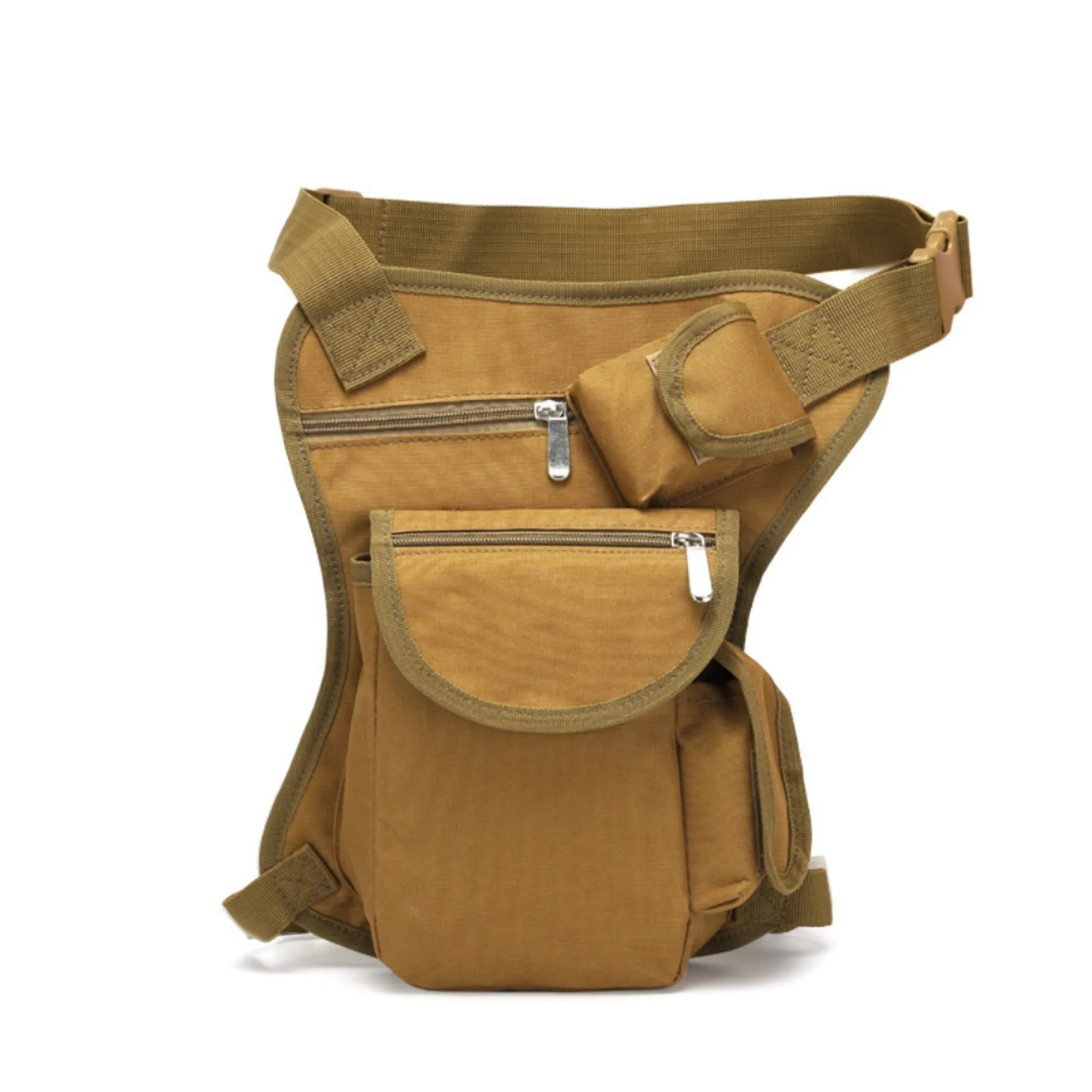 Tactical Waist Bag, Multifunctional Waterproof Outdoor 7