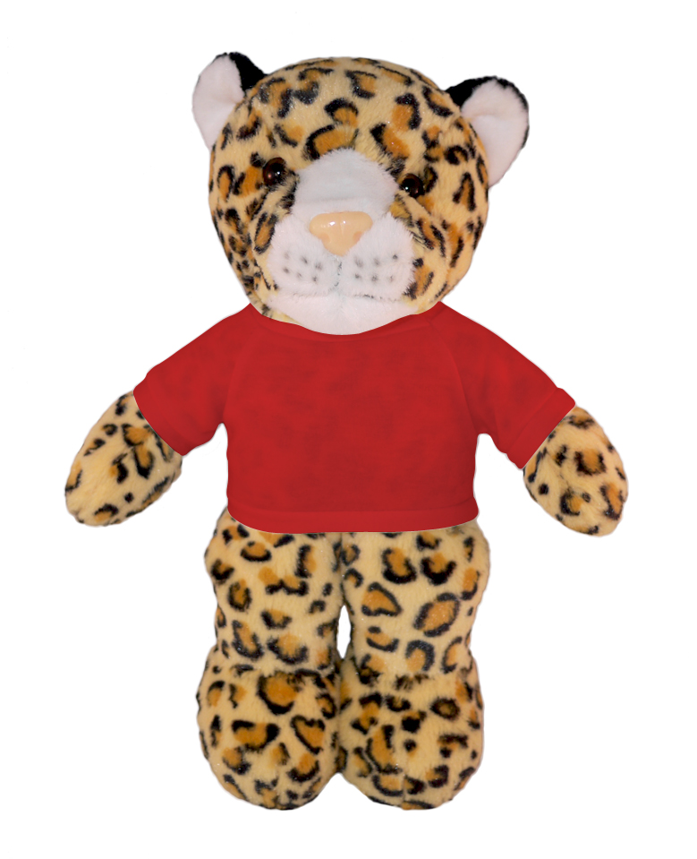 Leopard with Tee 13