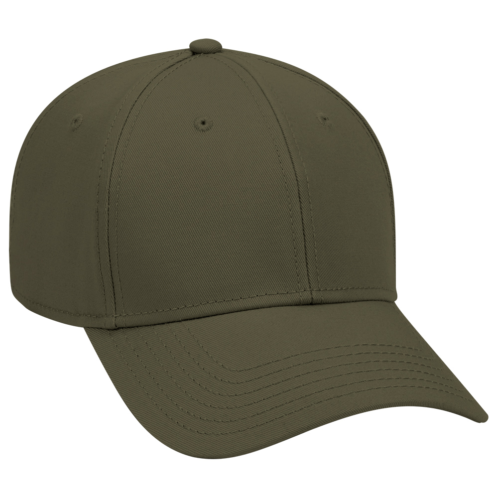OTTO CAP® 6 Panel Low Profile Baseball Cap 63