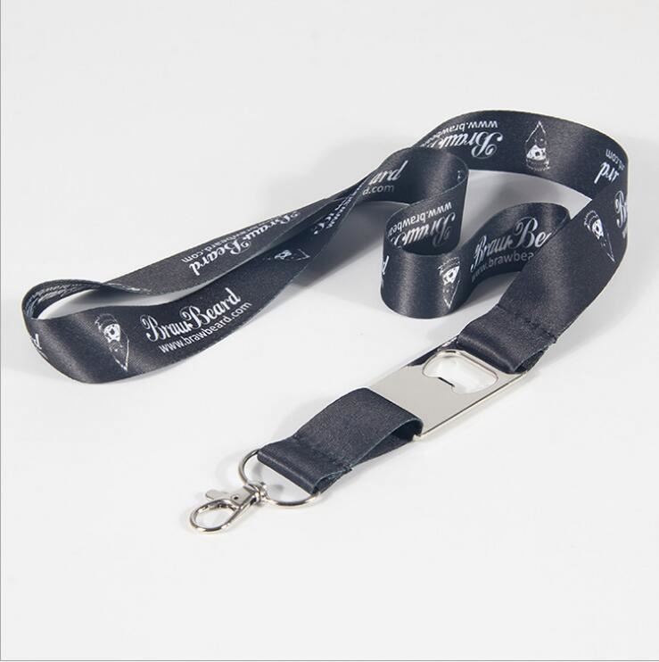 Lanyard with Bottle Opener 4