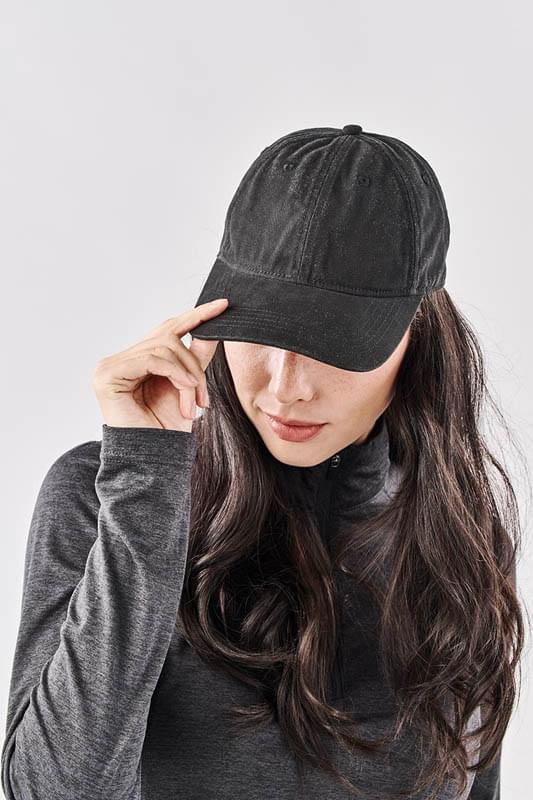 Stormtech Steelhead Canvas Cap 24