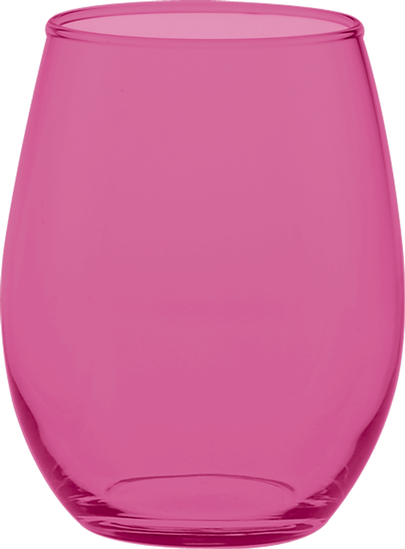 21 oz. Stemless White Wine 20