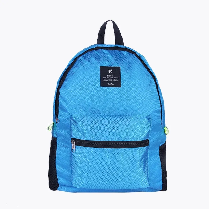 Large Capacity Foldable Travel Backpack 3