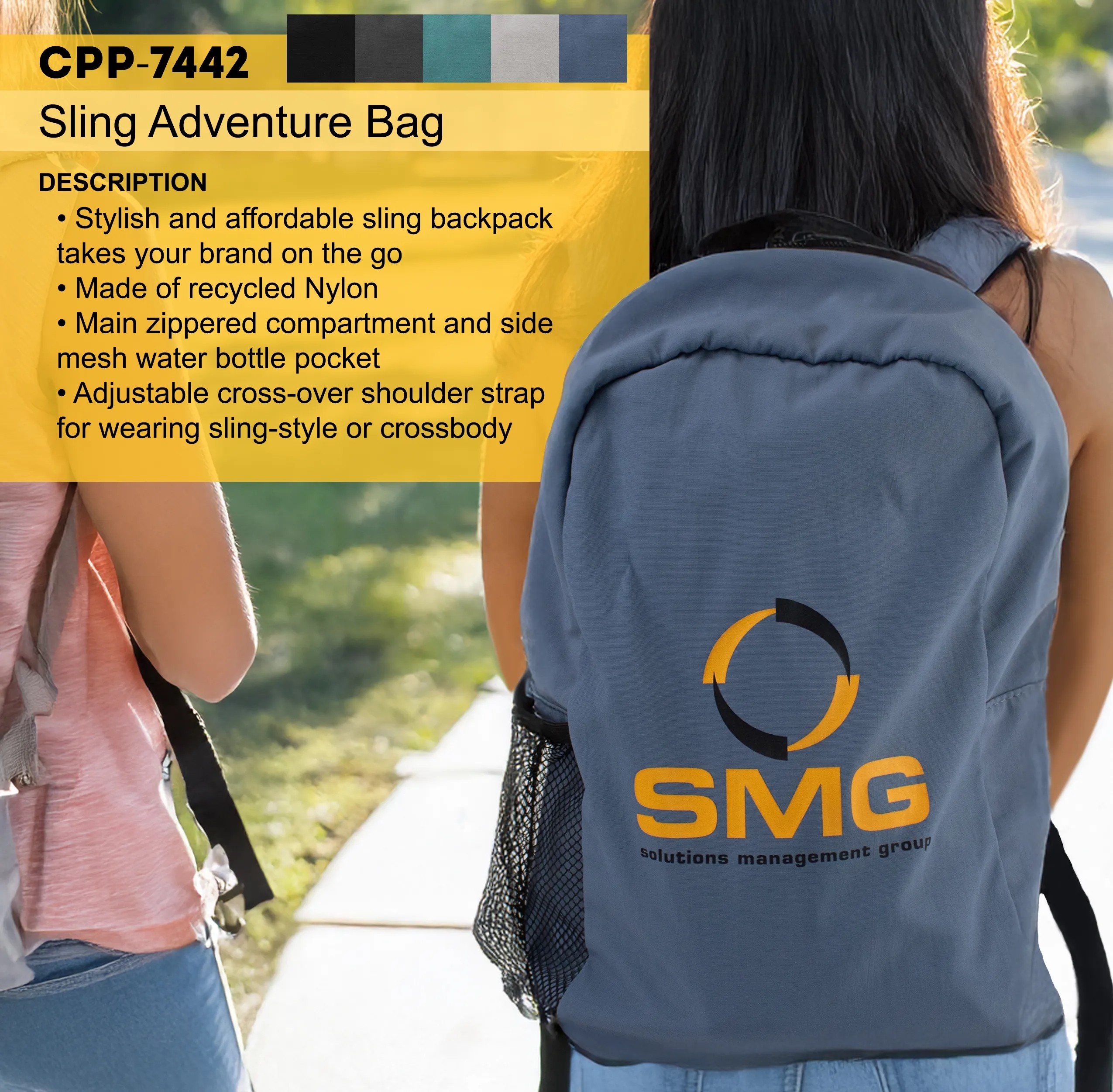 Roam Sling Bag 14