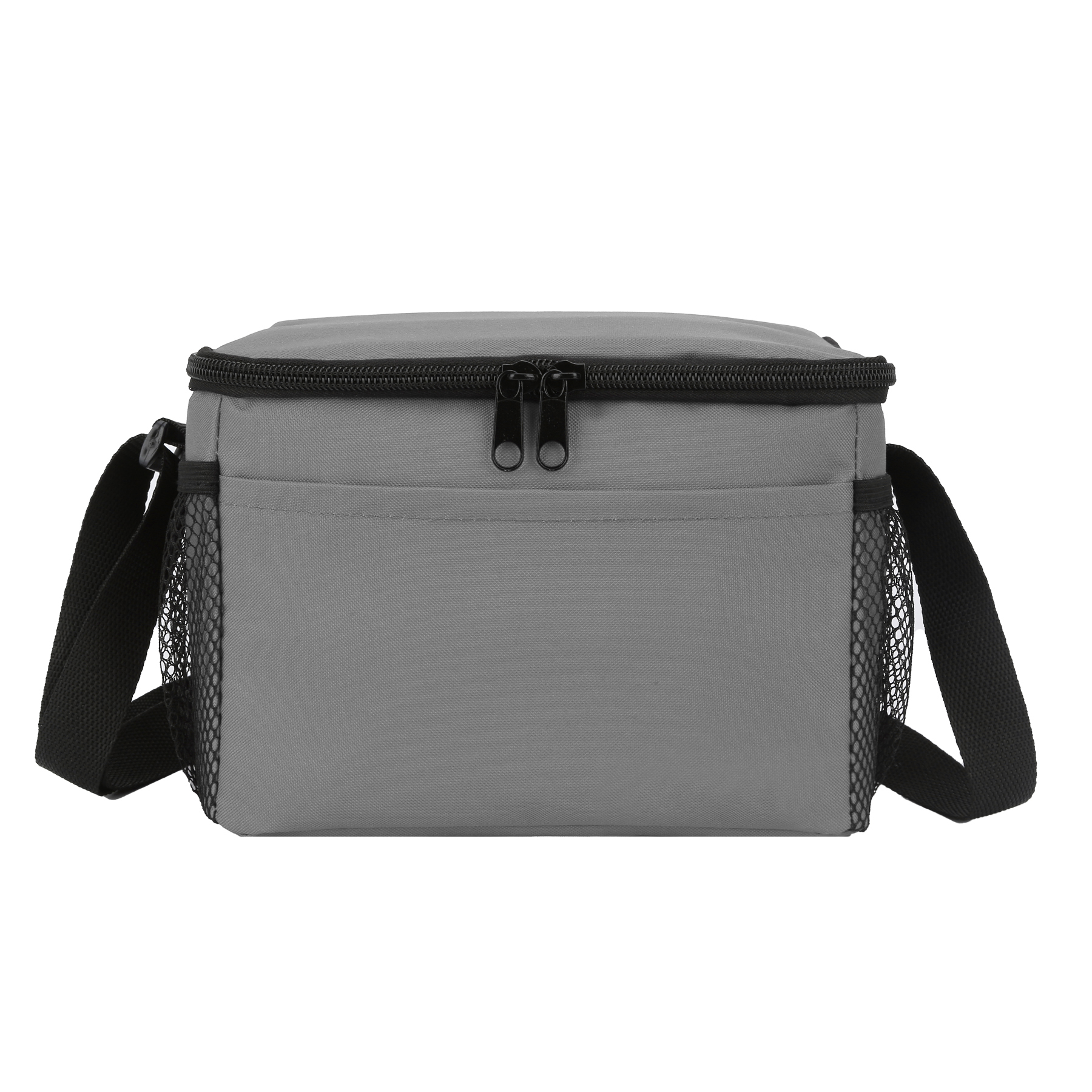 Premium Insulated 6-Can Lunch Cooler Bag 8
