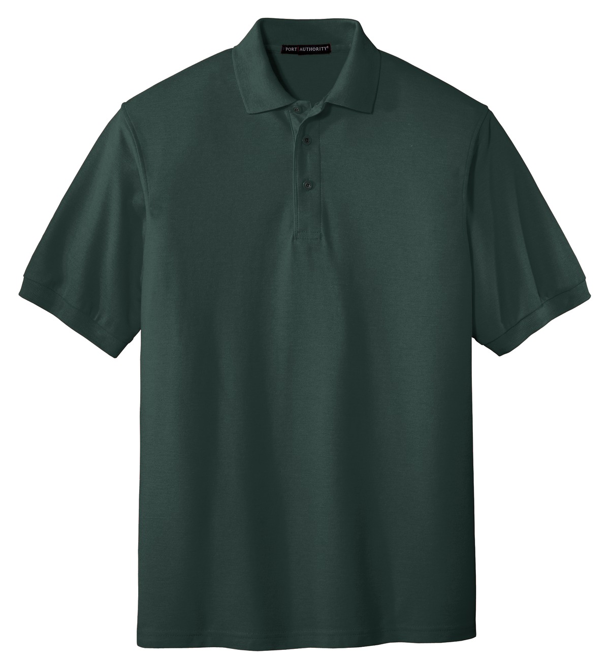 Port Authority Extended Size Silk Touch Polo K500ES 1
