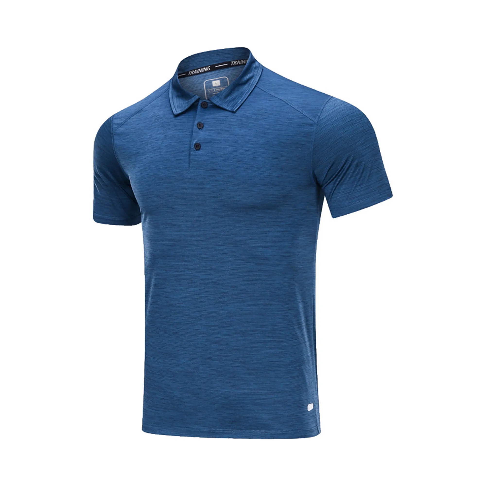 Sports Loose Quick Drying Polo Shirt 10