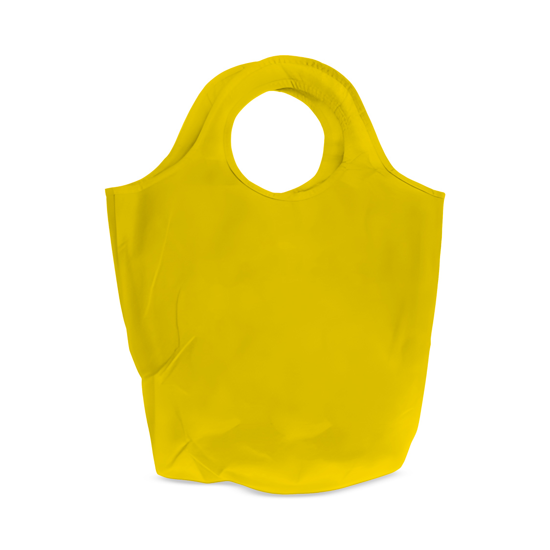 Round Handle Tote Bag 10