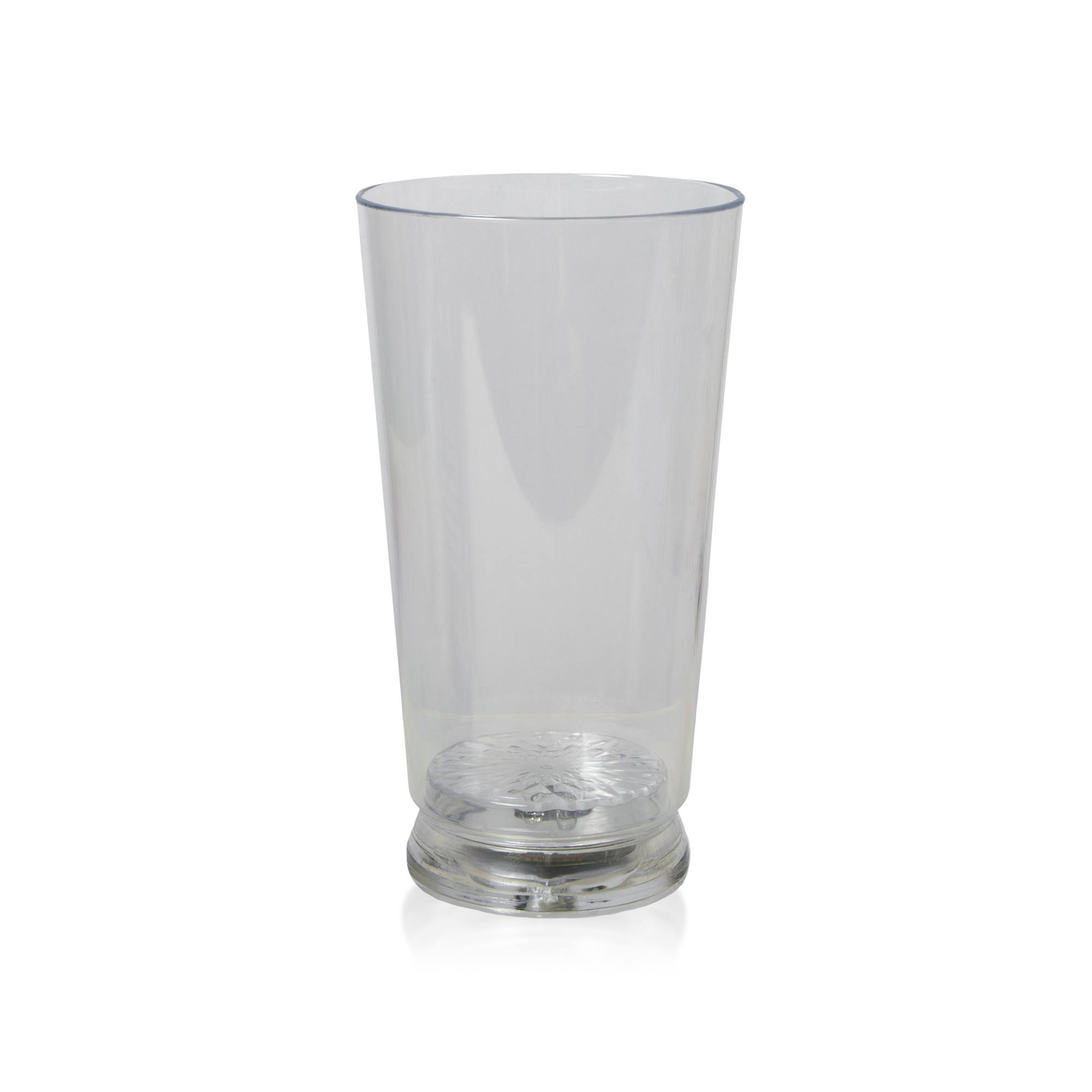 Red Green & Blue 16 oz. Light Up LED Pint Glass 6