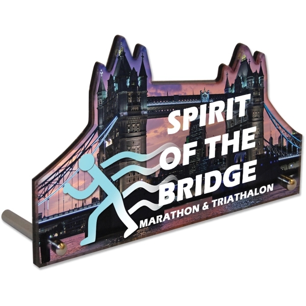 Custom Acrylic Desk Plaques 2