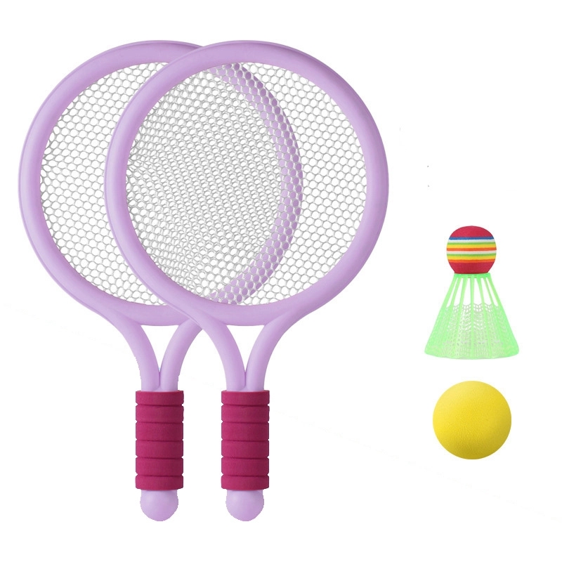 Kids Tennis Racket Set With 2 Balls 3