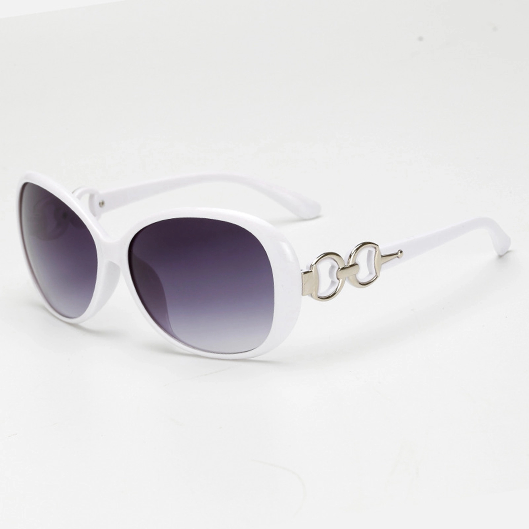 UV400 Round Frame Sunglasses 1